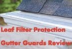Leaf Filter Gutter Guards review