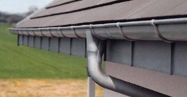 Gutters for Heavy Snow Areas