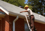Best Ladder For Gutter Cleaning