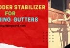 best ladder standoff stabilizer
