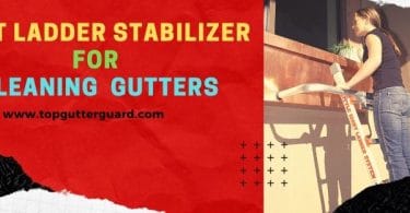 best ladder standoff stabilizer