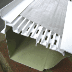 best gutter guard for pine needles