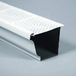 best gutter guard for pine needles